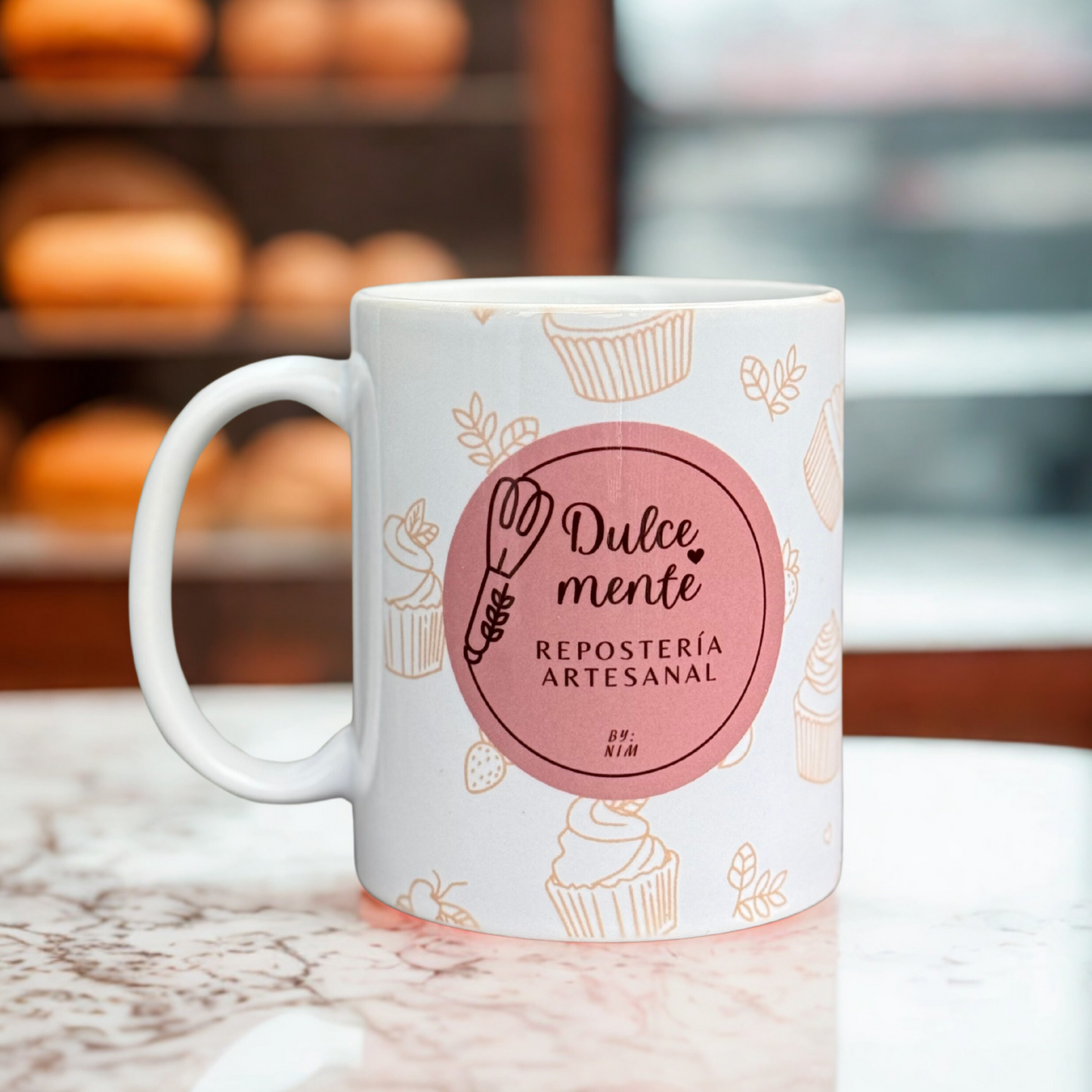 Mug Marca Corporativa