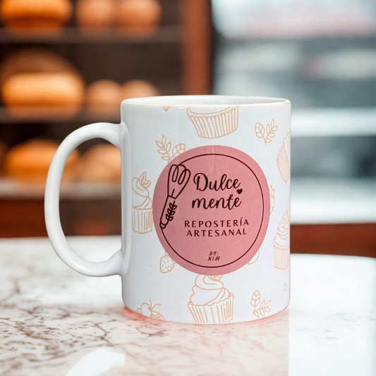 Mug Marca Corporativa